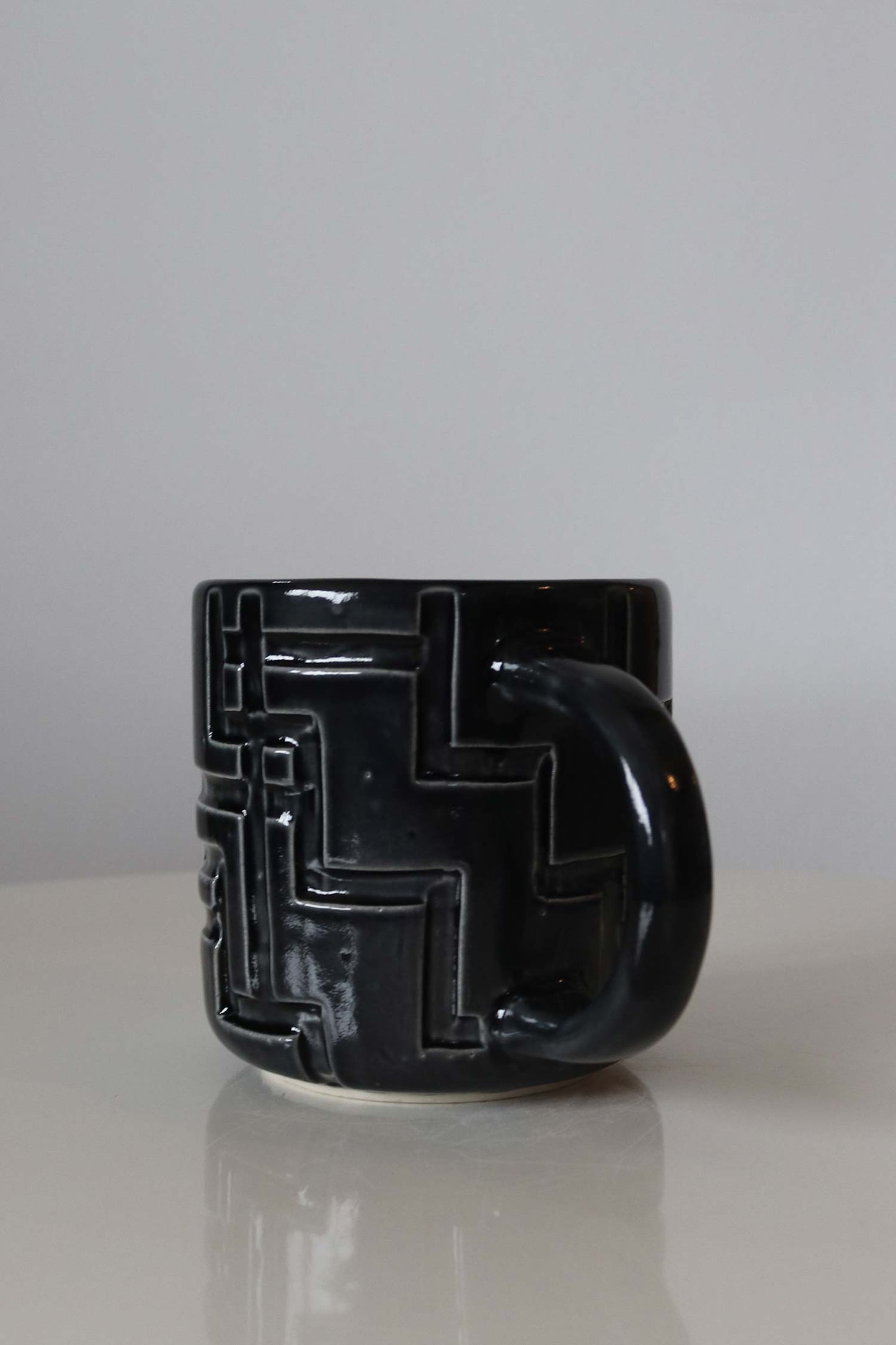 MIRIMAY MUG BLACK