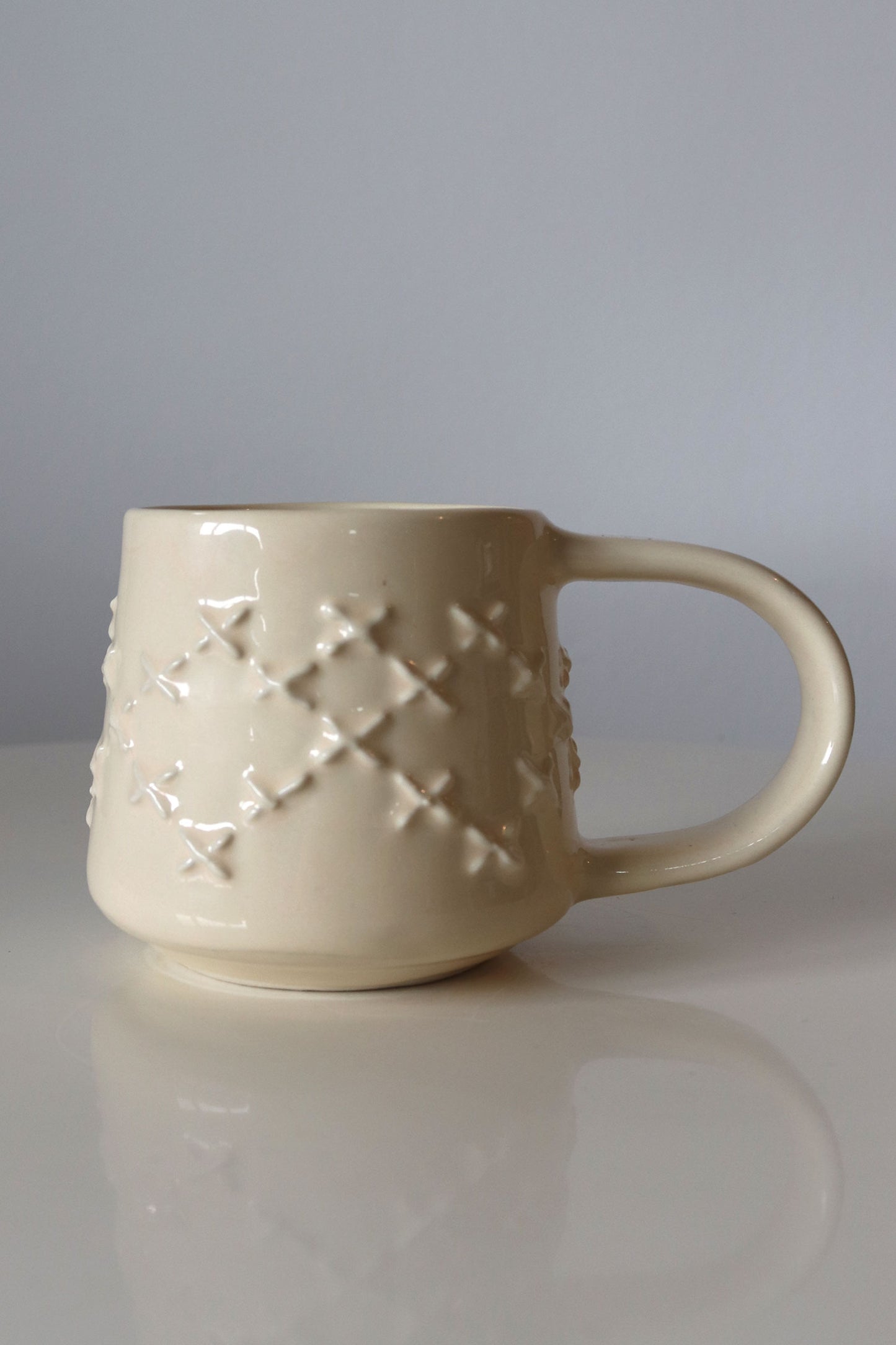 PĀTIKI MUG CREAM