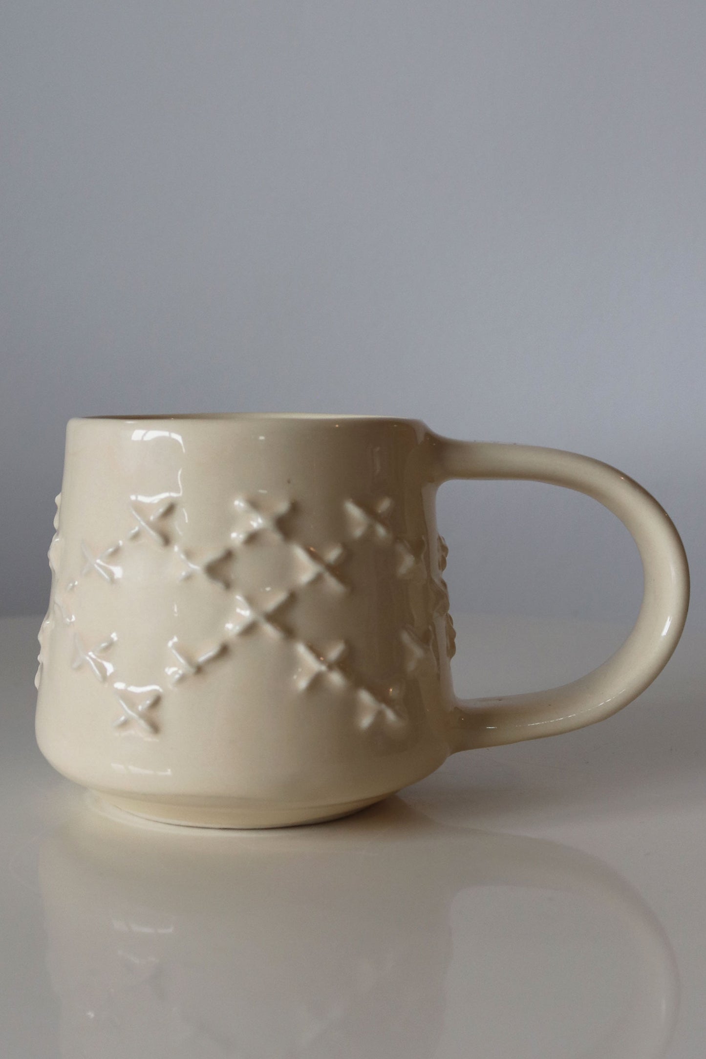 PĀTIKI MUG CREAM