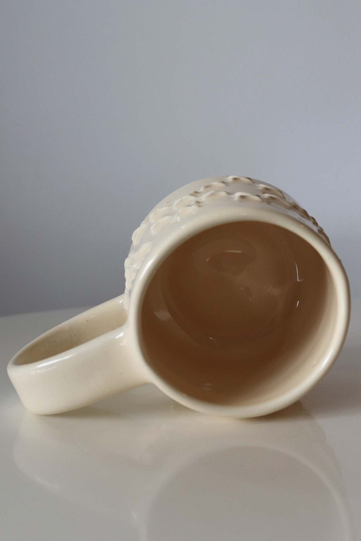 PĀTIKI MUG CREAM