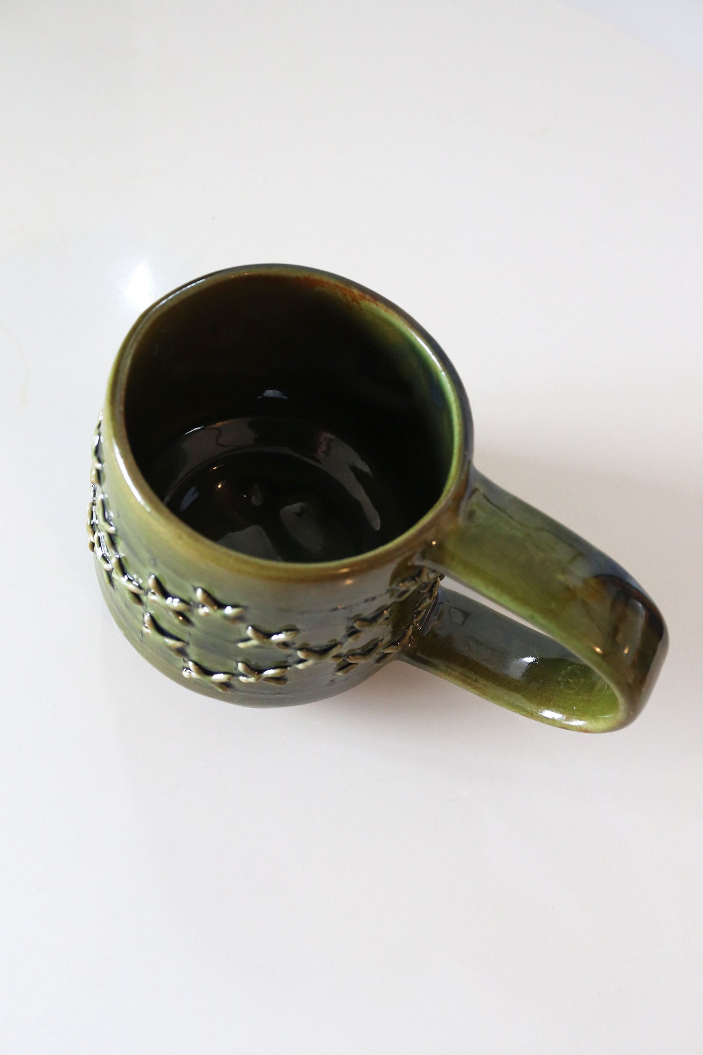 PĀTIKI MUG GREEN