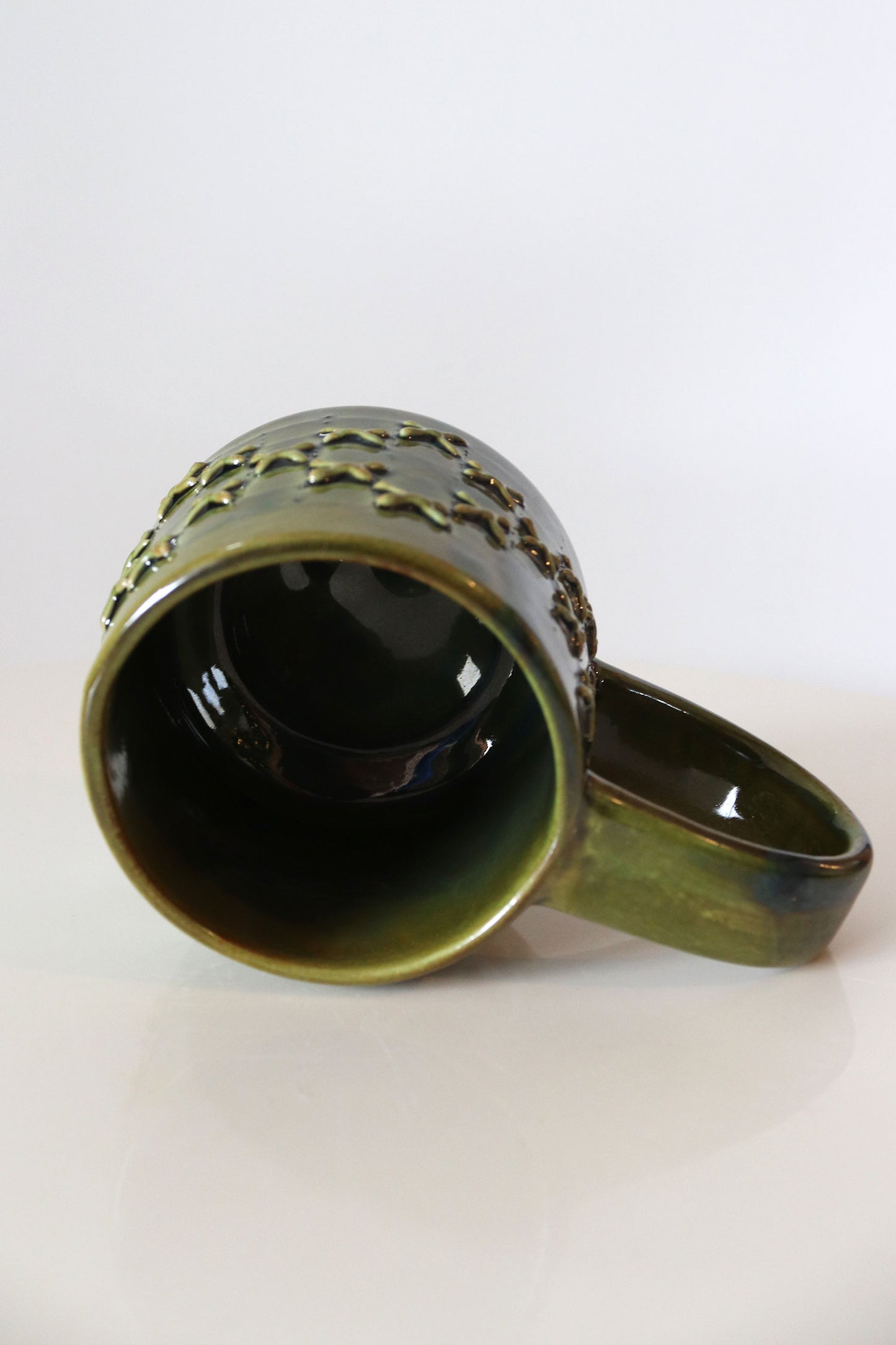 PĀTIKI MUG GREEN