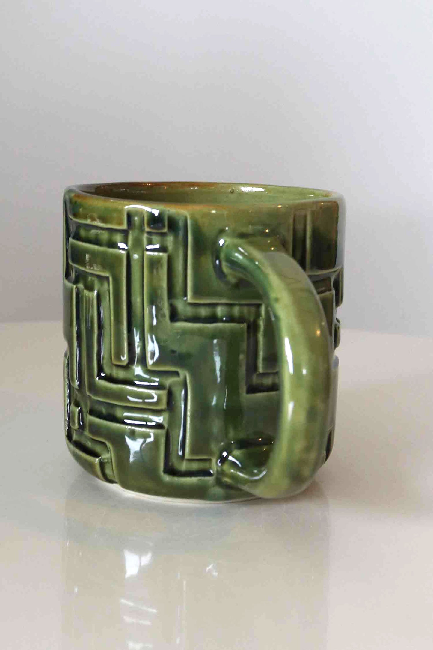 MIRIMAY MUG GREEN