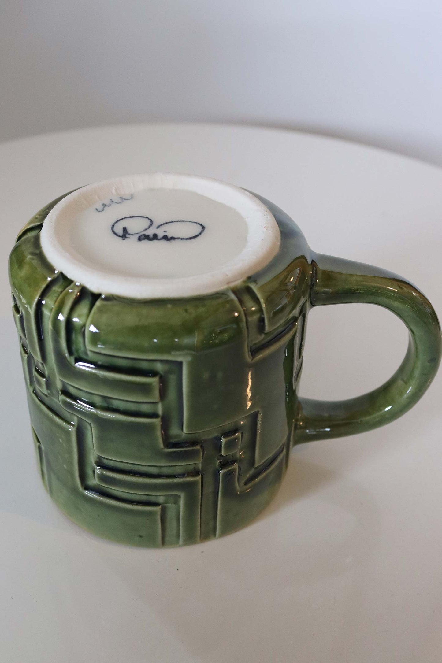 MIRIMAY MUG GREEN