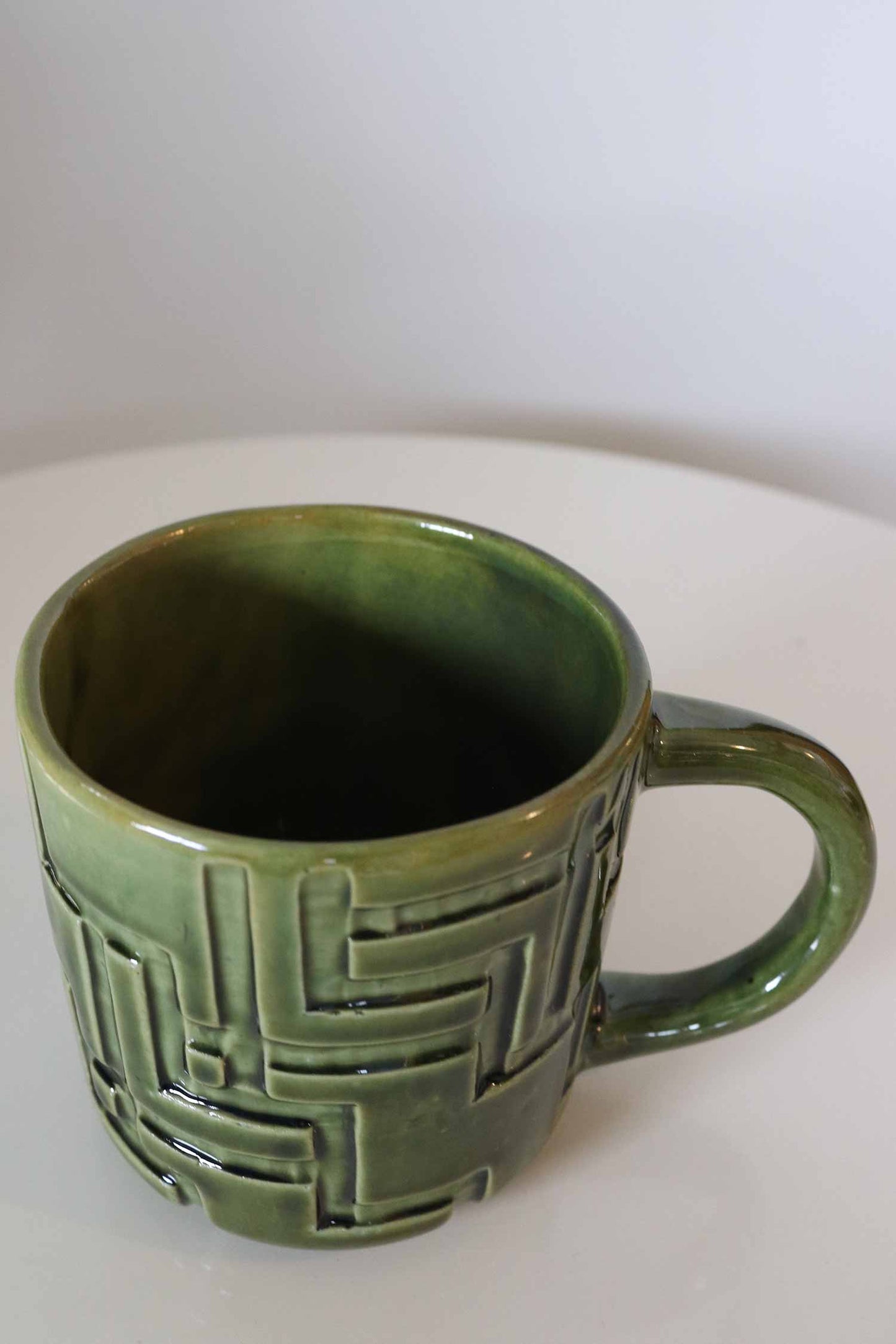 MIRIMAY MUG GREEN