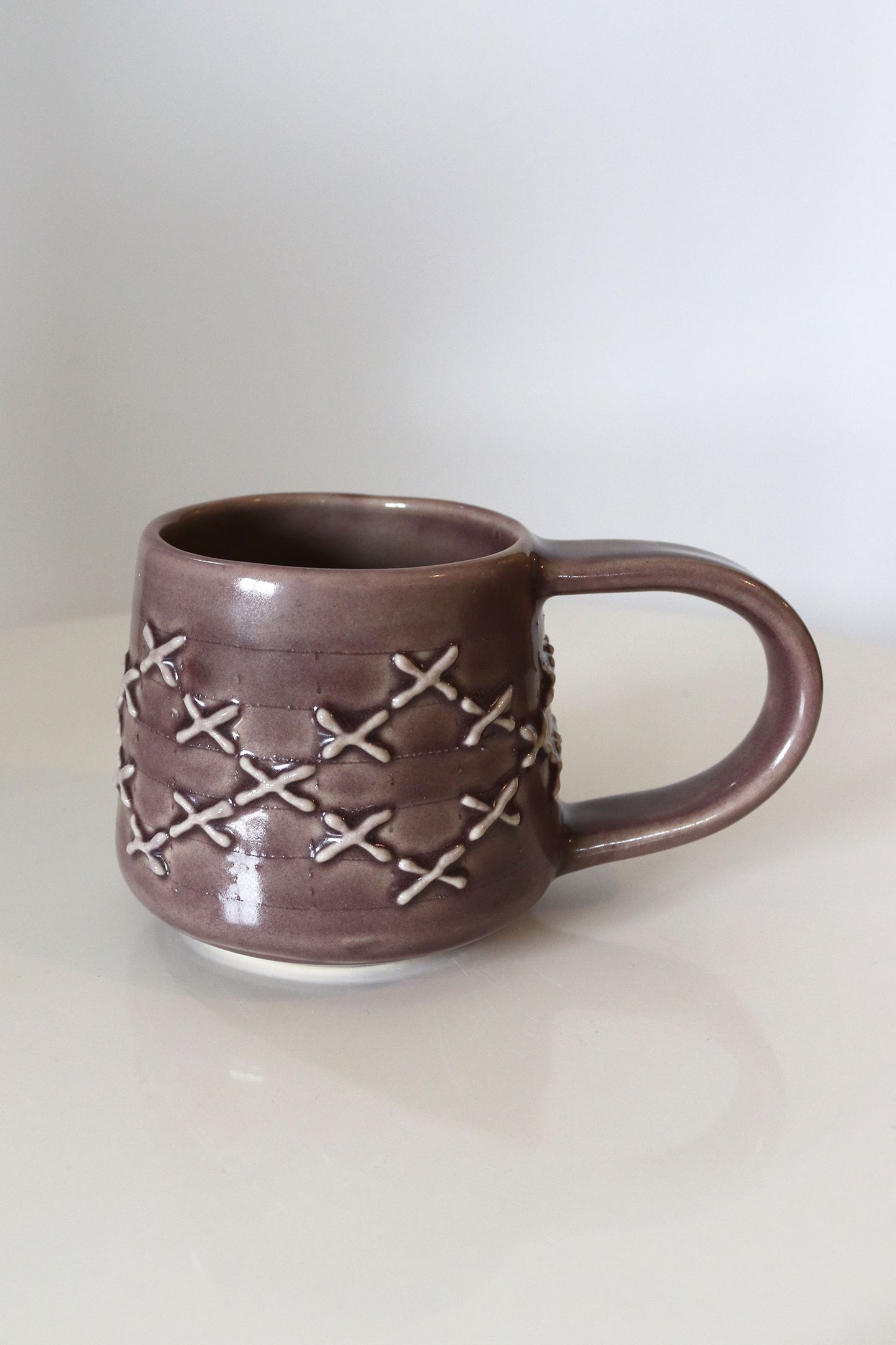 PĀTIKI MUG PURPLE