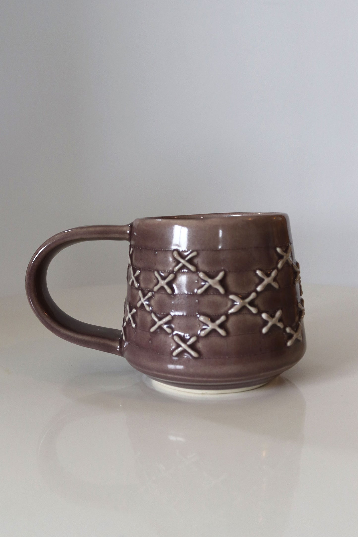 PĀTIKI MUG PURPLE