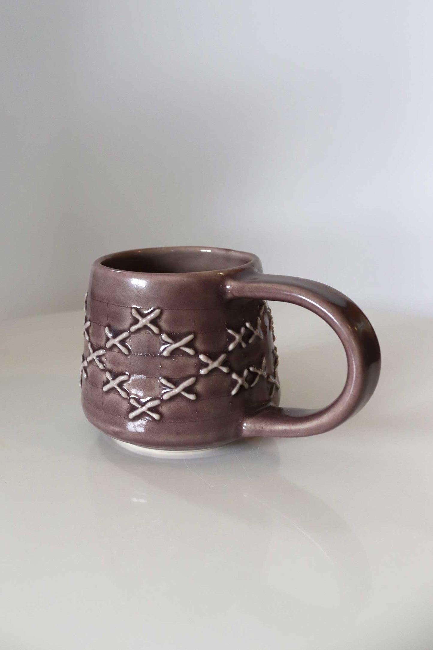 PĀTIKI MUG PURPLE