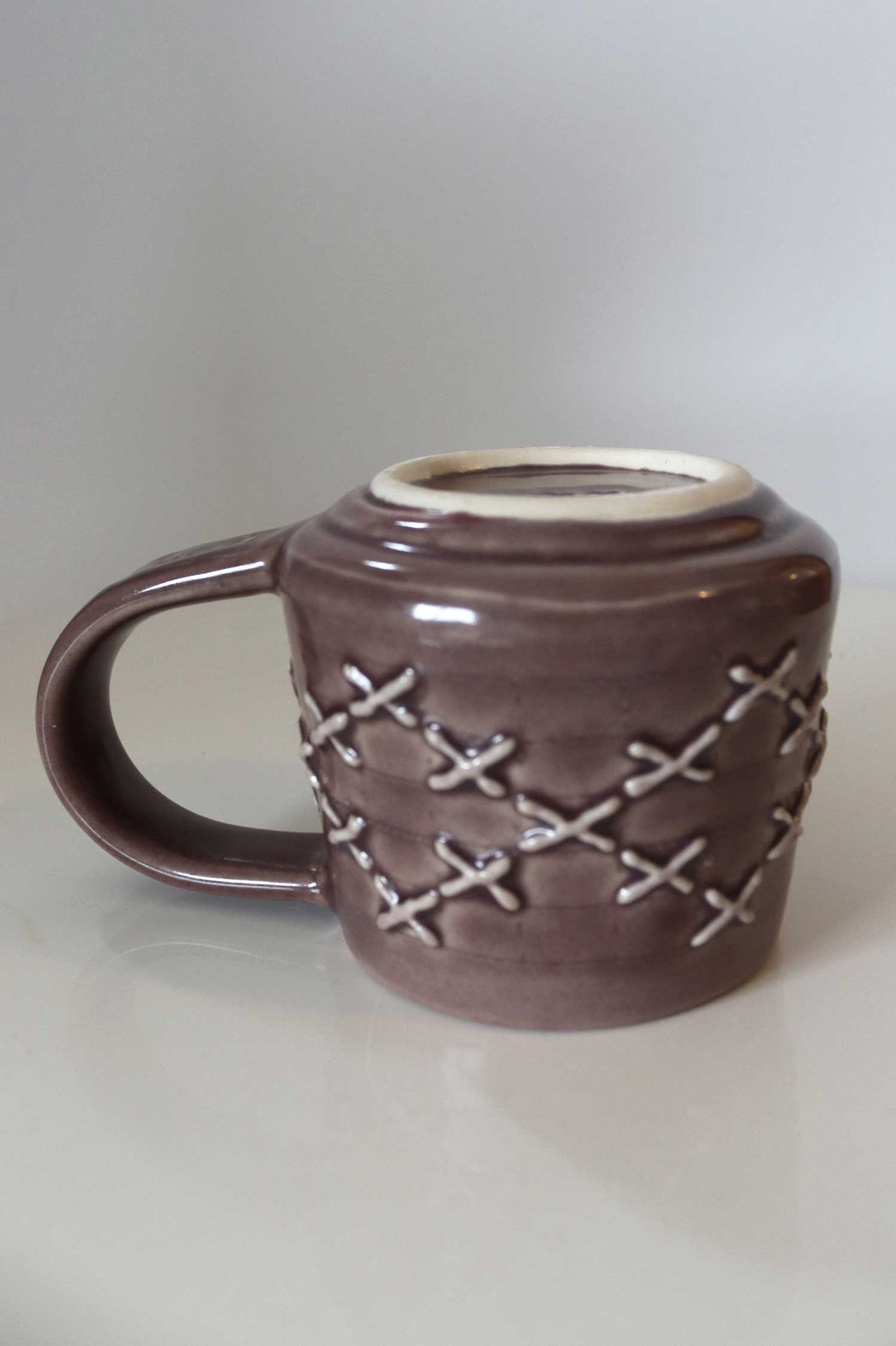 PĀTIKI MUG PURPLE