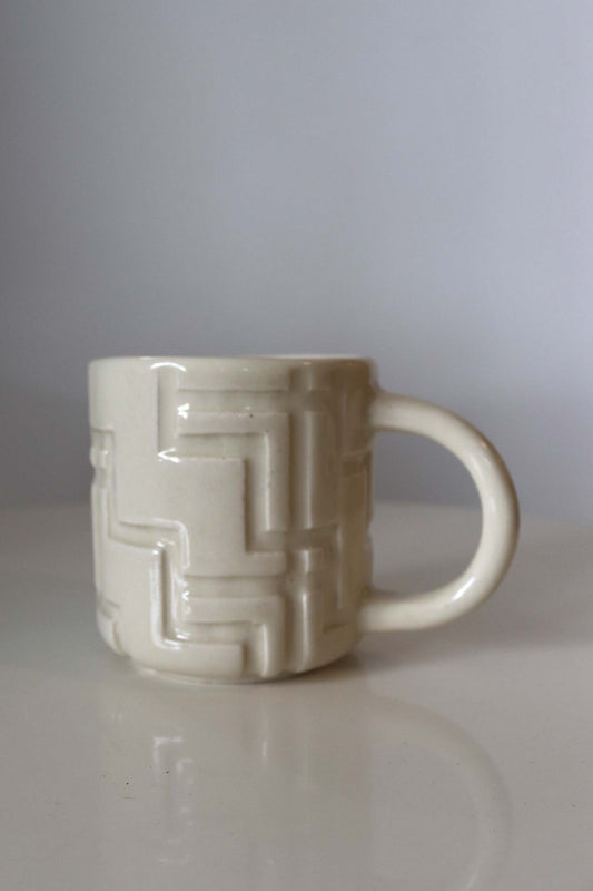 MIRIMAY MUG WHITE