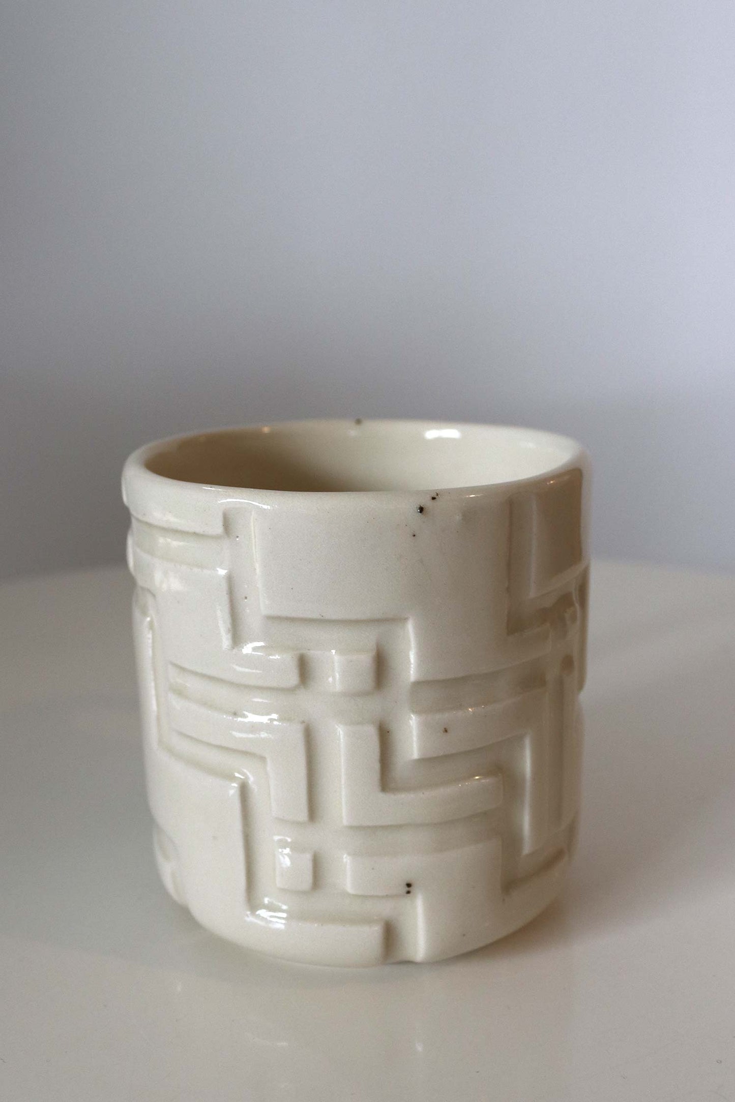 MIRIMAY MUG WHITE